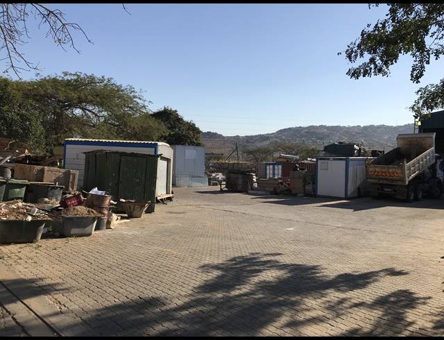 415M² WAREHOUSE SOLD IN ROCKY DRIFT